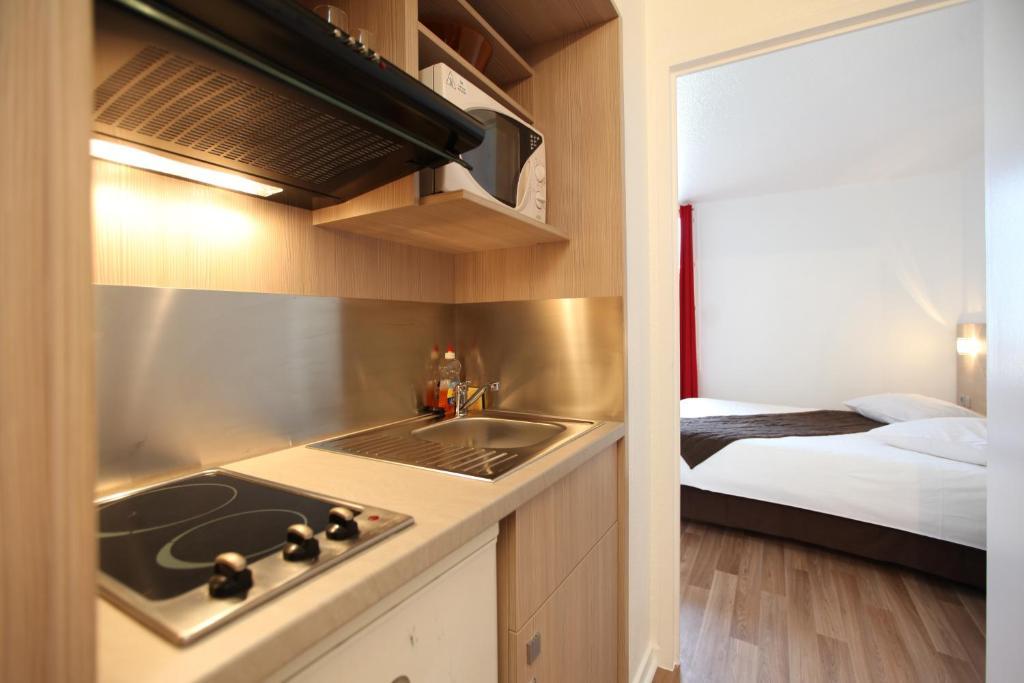 Geneva Residence Gaillard Habitación foto