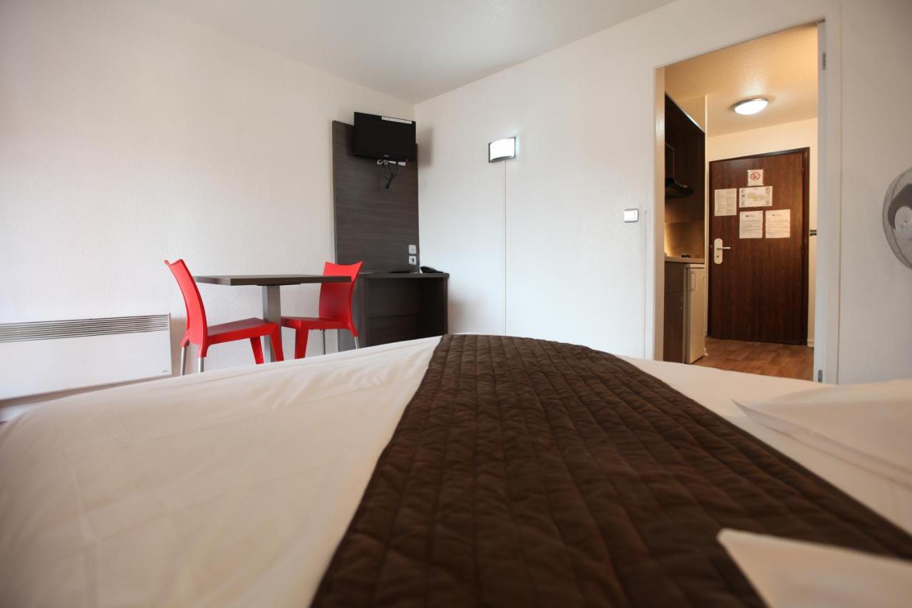 Geneva Residence Gaillard Habitación foto