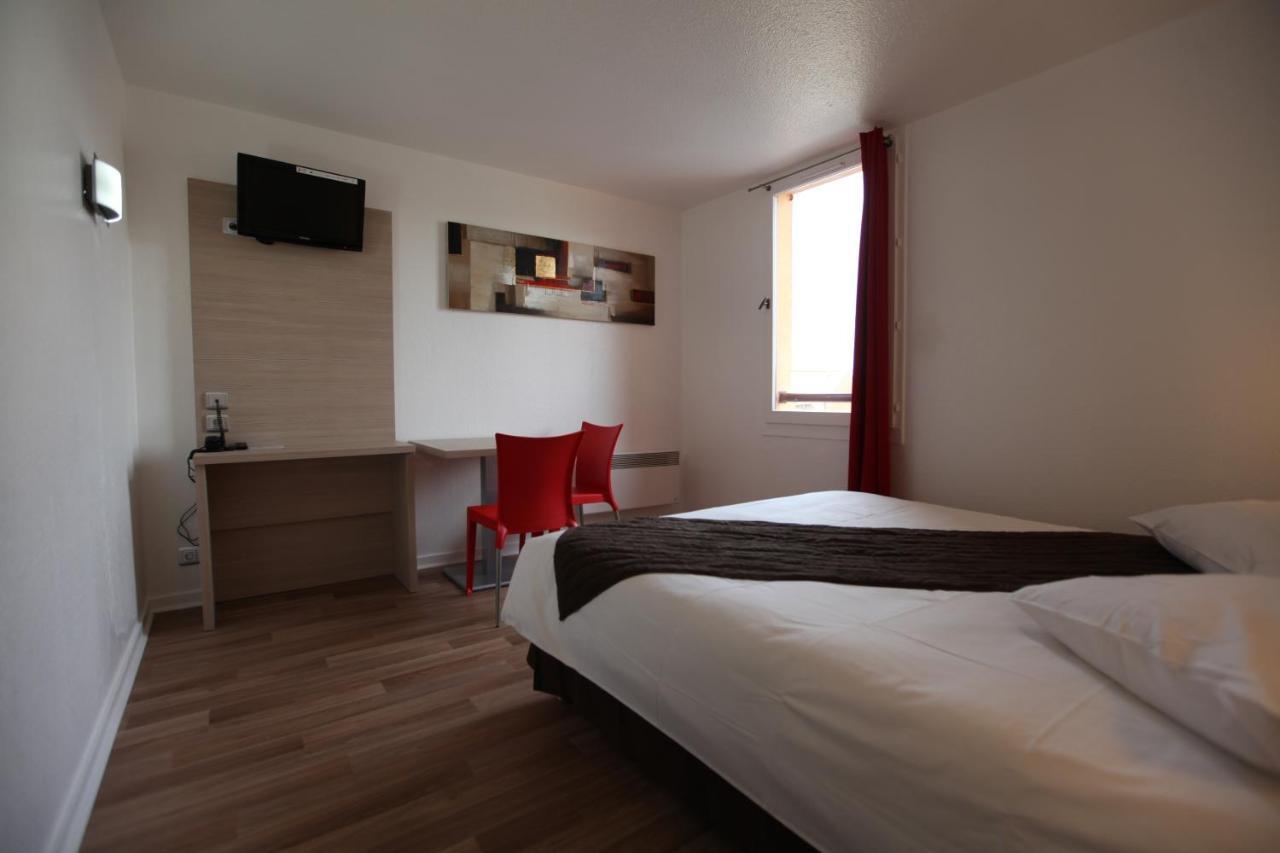 Geneva Residence Gaillard Habitación foto